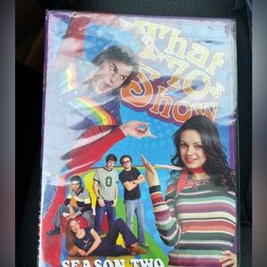 That 70’s Show Season 2 Brand New and Sealed